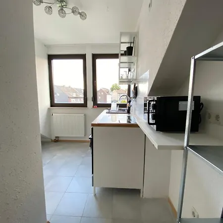 Am Quellberg Apartments Recklinghausen Exterior photo