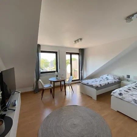 Am Quellberg Apartments Recklinghausen Exterior photo