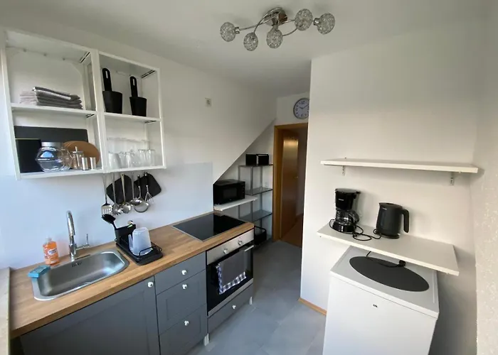 Am Quellberg Apartments Recklinghausen