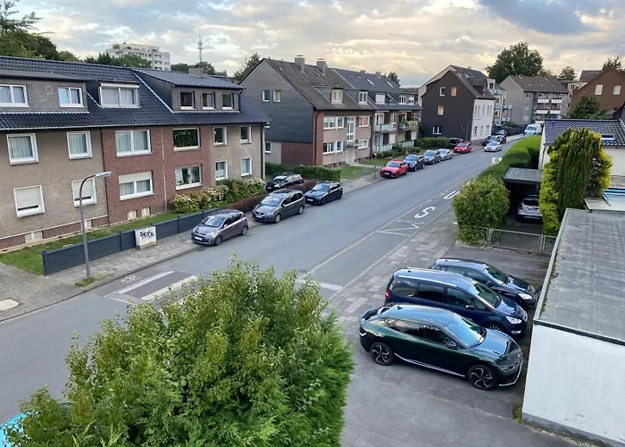 Am Quellberg Apartments Recklinghausen