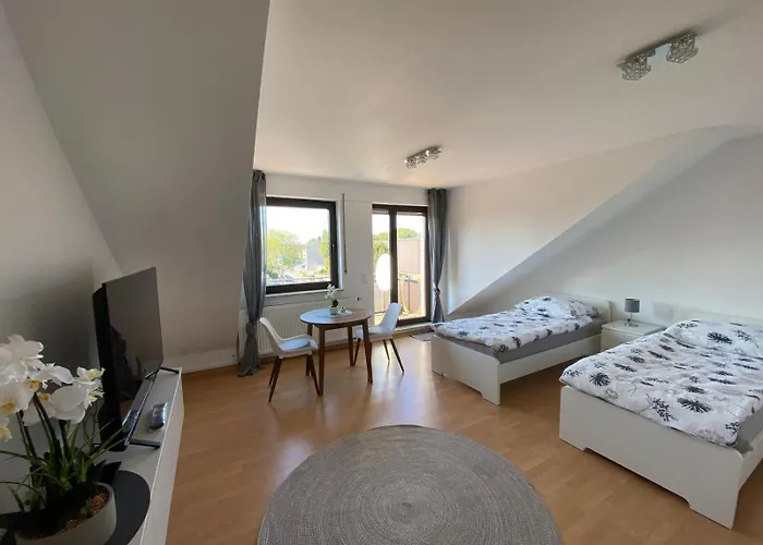 Am Quellberg Apartments Recklinghausen