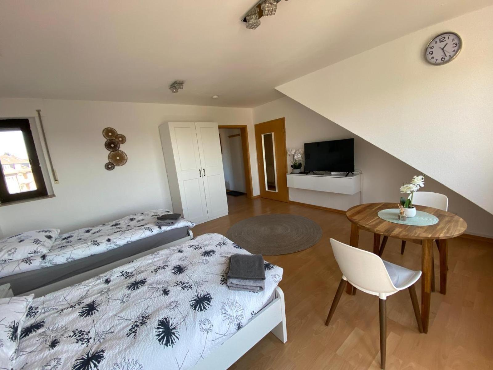 Am Quellberg Apartment *